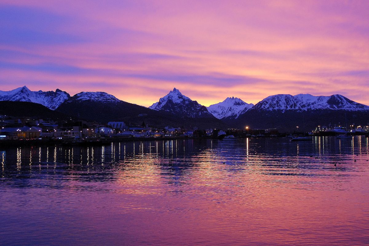 Puerto del Fin del Mundo, Ushuaia
